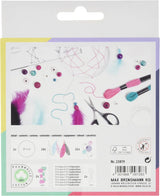 Craft Kit - Dreamcatcher Girly