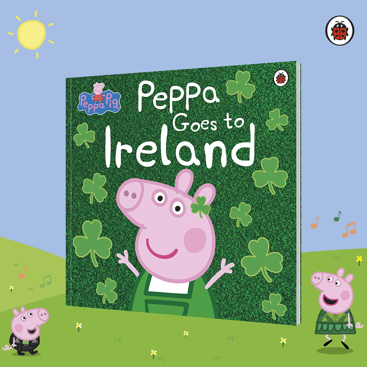 Peppa Pig Peppa Goes To Ireland