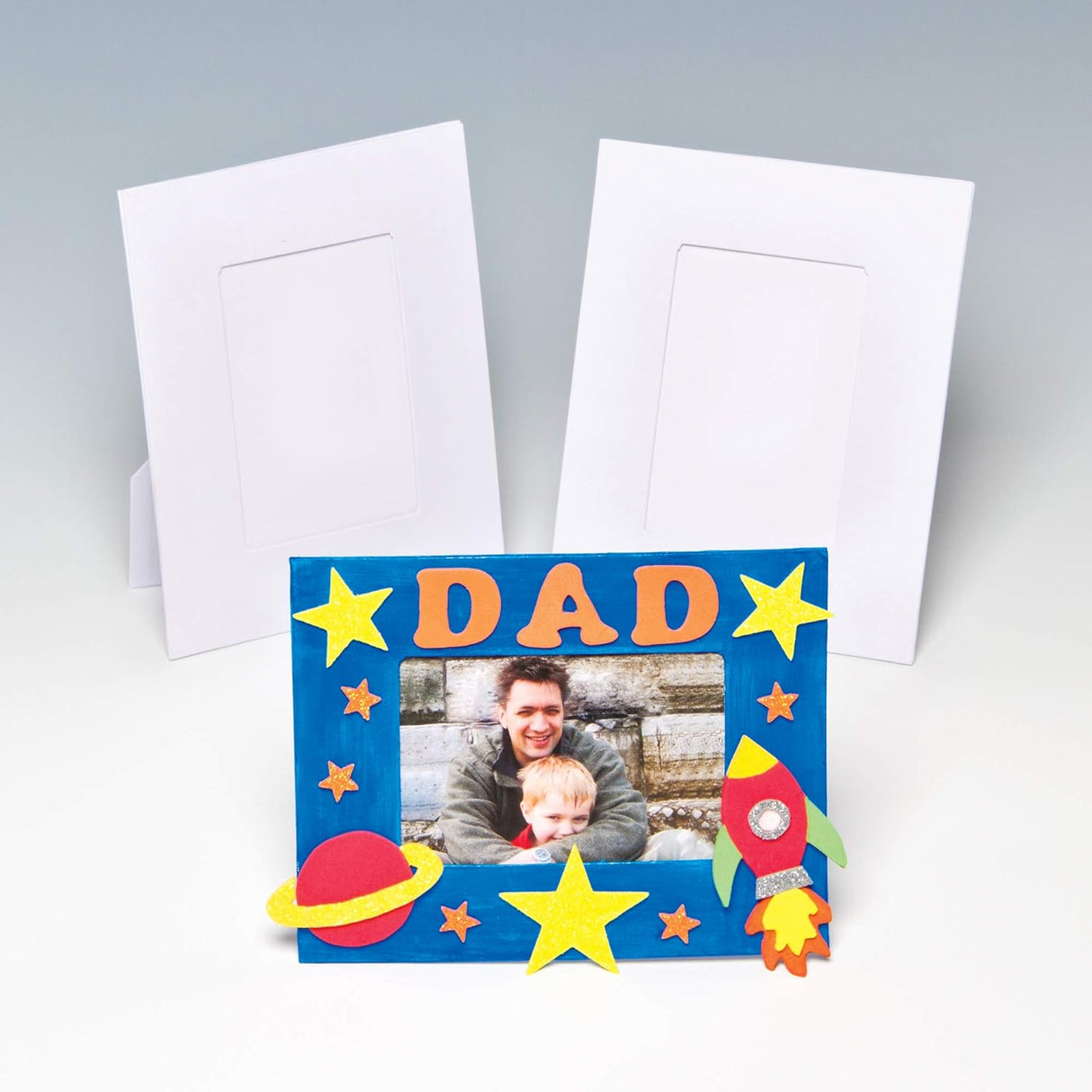 Large Photo Frame Blanks (Pack of 5)