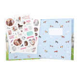 Miss Melody Diary Motif 1