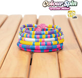 FabLab Colour Spin Bracelet Maker