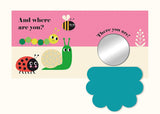 Wheres Mrs Ladybird? Buggy Book