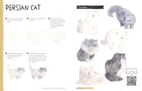Drawing Class: Cats at Home and in the Wild Book