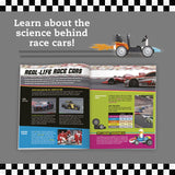 Klutz LEGO Race Cars Set