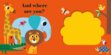 Where's Mr. Lion Buggy? Book
