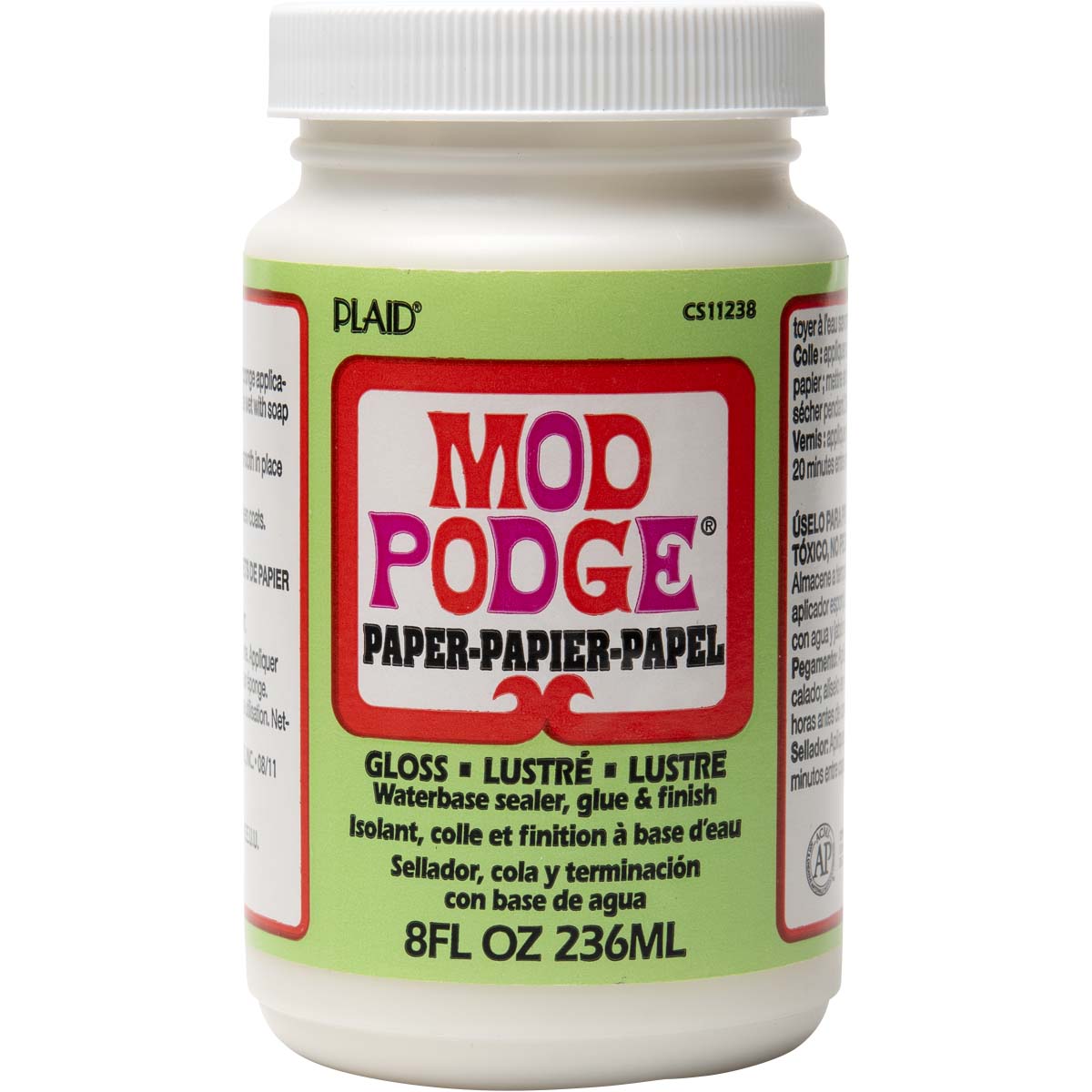 Mod Podge Paper Gloss 8oz / 236ml