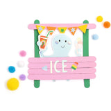 Craft Kit - Rainbow Chenille Wires