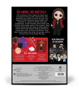 Unofficial Ozzy Osbourne Book & Crochet Kit