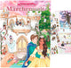 Design Your Fairy Tale World Sticker Book