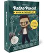 Unofficial Pedro Pascal Book & Crochet Kit