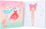 Princess Mimi Sticker Book Dress Me Up