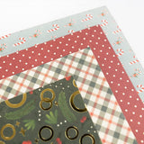 First Edition 6x6 Paper Pad - 12 Days of Christmas