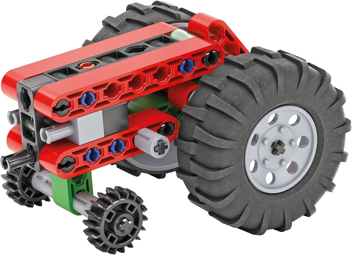 Science Museum Mechanics Lab - Farm Equipment