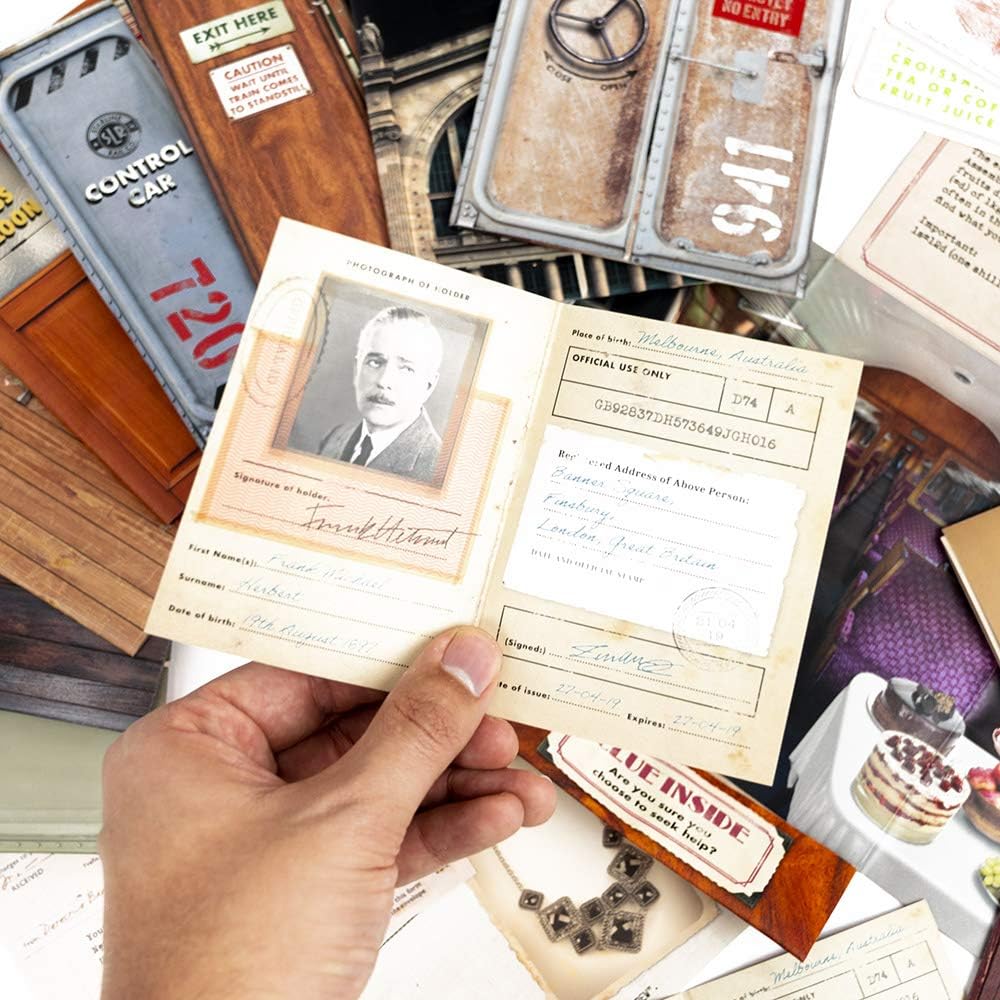 Professor Puzzle Escape from the Starline Express