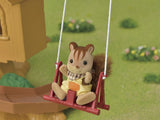 Sylvanian Families Adventure Tree House