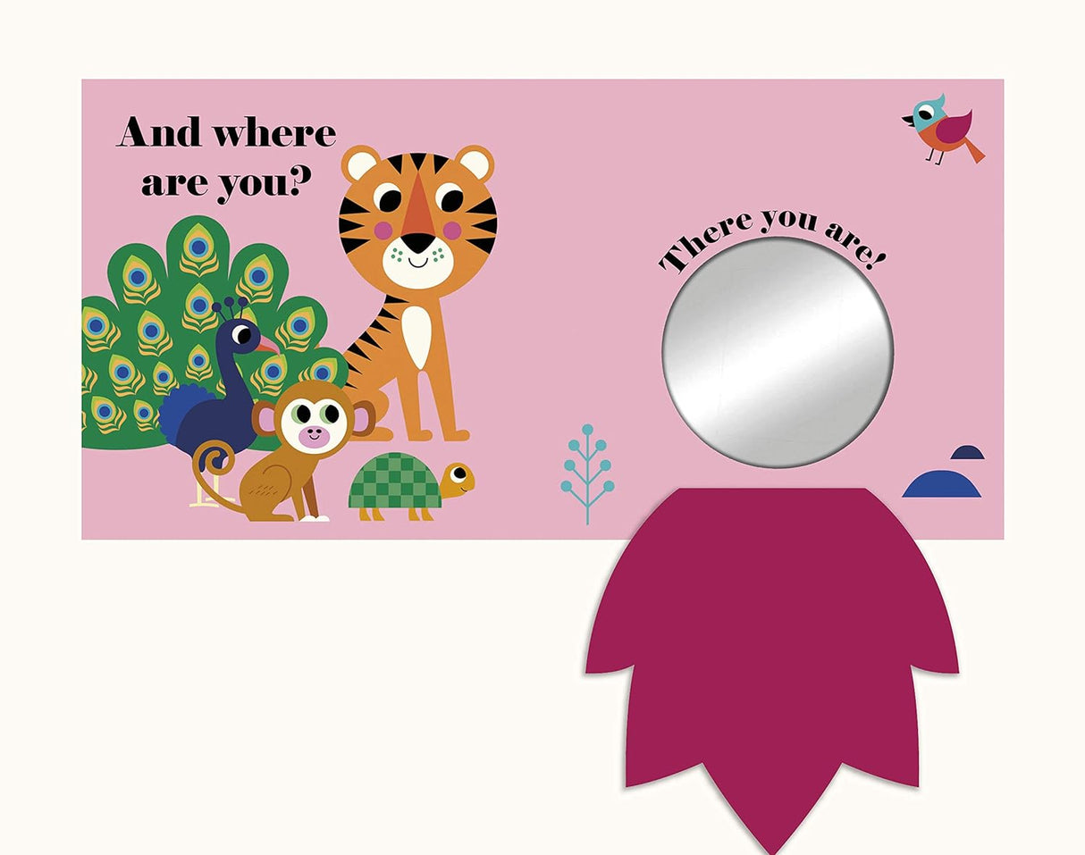 Where's Mrs Tiger? (Felt Flaps) Book Ingela P. Arrhenius