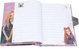TOPModel Diary With Code & Sound REBEL KITTY