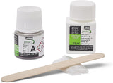 Gedeo Glazing Bio Resin Discovery Kit 45Ml