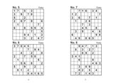 Best Ever Sudoku Book