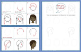 Learn To Draw Faces Book