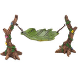 Irish Fairy Door Accessories - Fairy Hammock