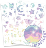 Djeco Tattoos Lucky Charms