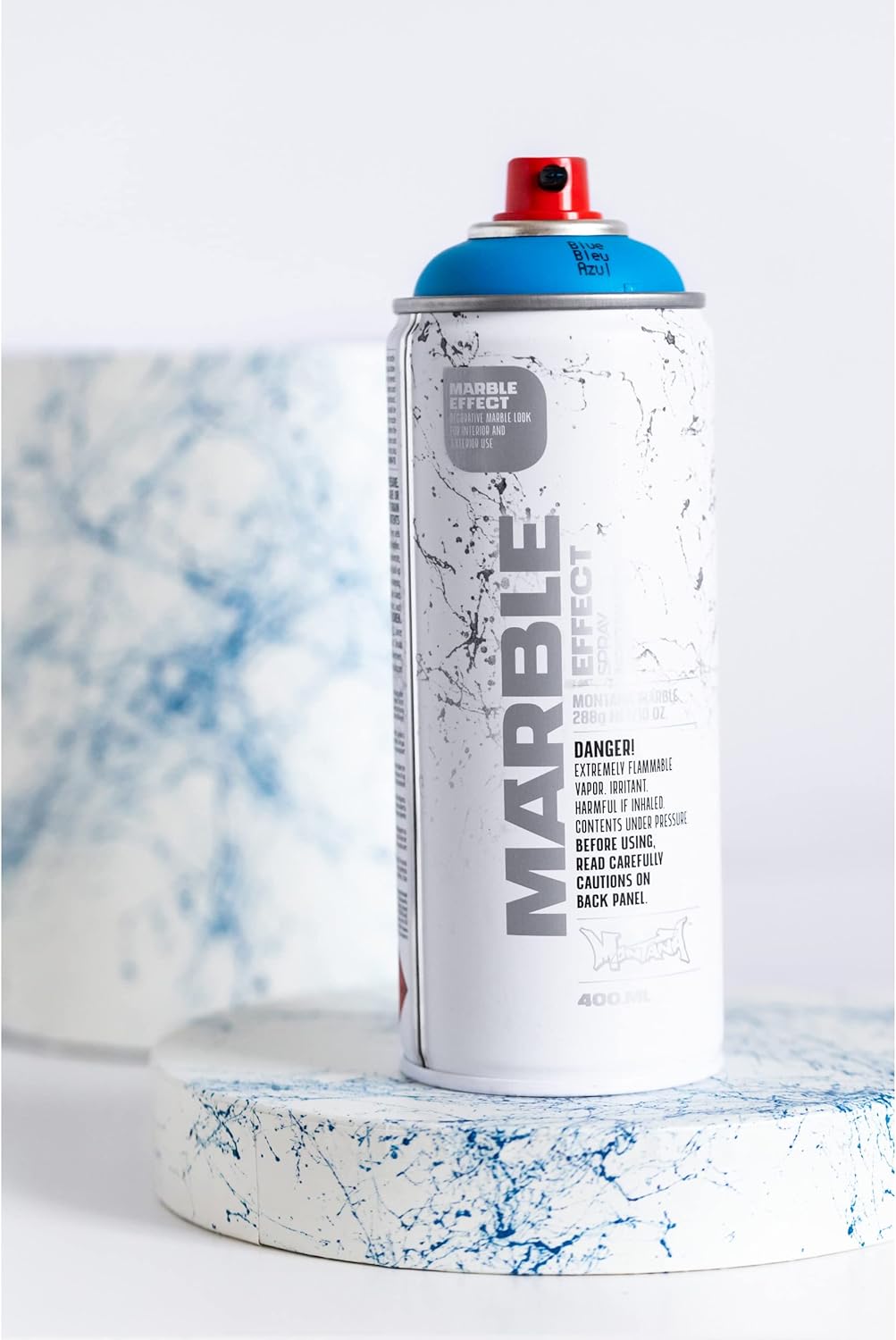 Montana Marble EFFECTS Spray Paint - Blue (EM500)