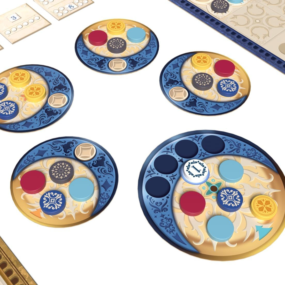 Azul Duel Game