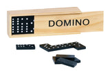 GOKI WOODEN DOMINOES