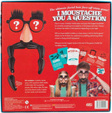 Professor Puzzle I Moustache You a Question Trivia Game