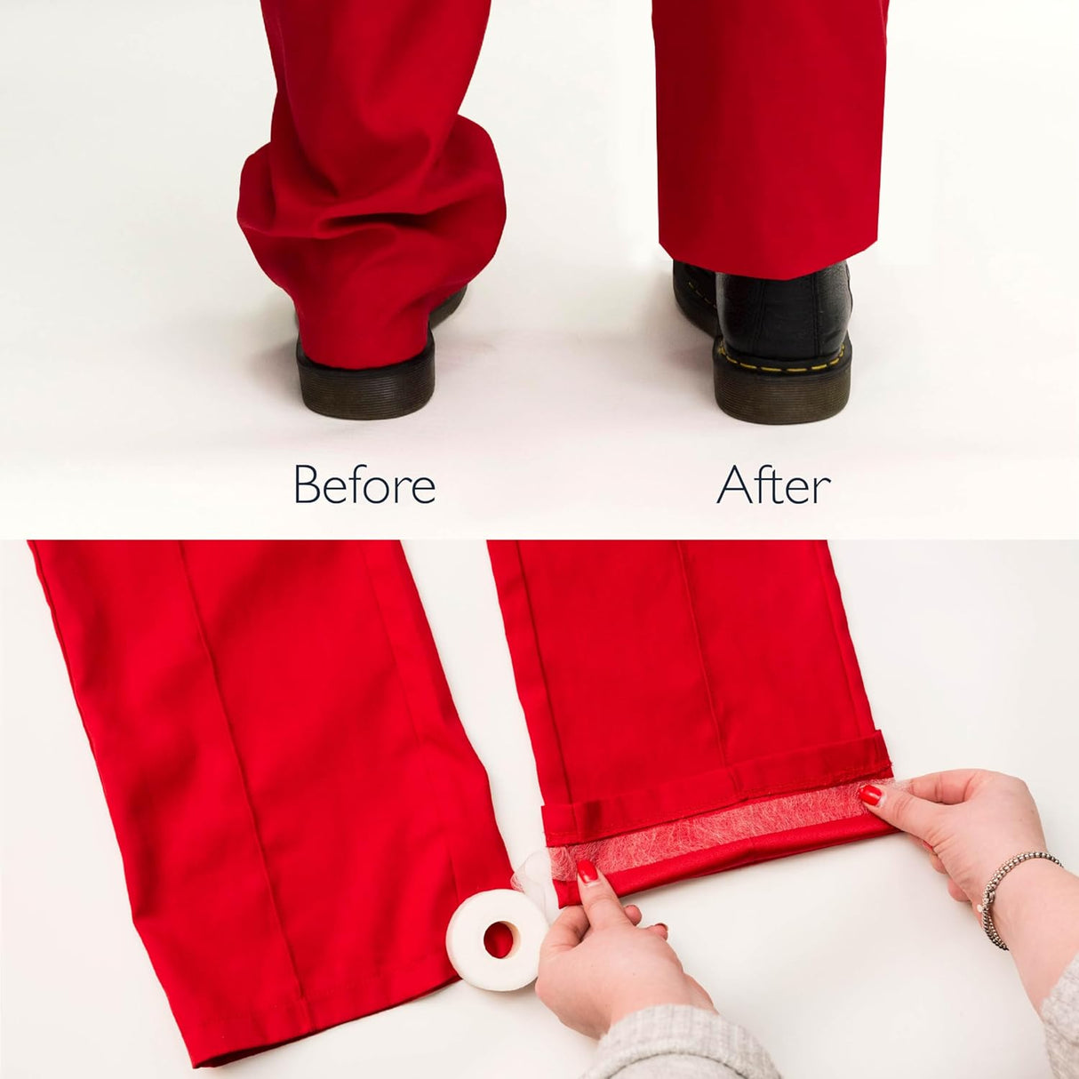 Korbond Iron-on Hem Web 20m