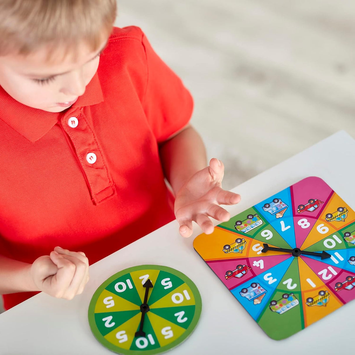 Orchard Toys Times Tables Heroes Game