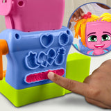 Play-Doh Hair Styling Salon Set