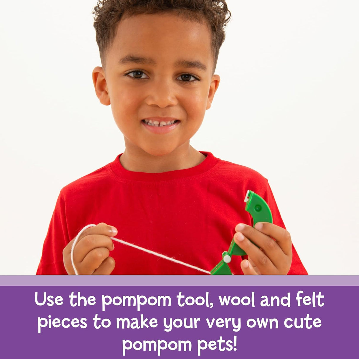 GALT Activity Pack - Pom Pom Pets