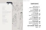 Manga Art Secrets Book