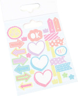 Dovecraft Sticker Book - Shapes