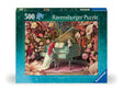 500 Piece Jigsaw Puzzle - Rabbit Recital