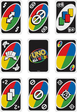 UNO All Wild! Card Game