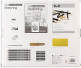 Royal & Langnickel Art Instructor Sketching 20 Piece Set