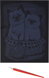 Artfoil Gold Kit - Kittens