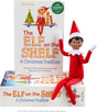 The Elf on the Shelf - Poseable Scout Elf Boy Brown Eyes