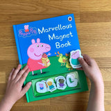 Peppa Pig Marvellous Magnet Book