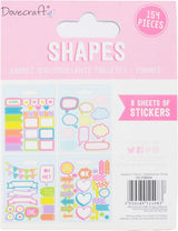 Dovecraft Sticker Book - Shapes