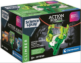 Science Museum - Cyber Sports: Climber