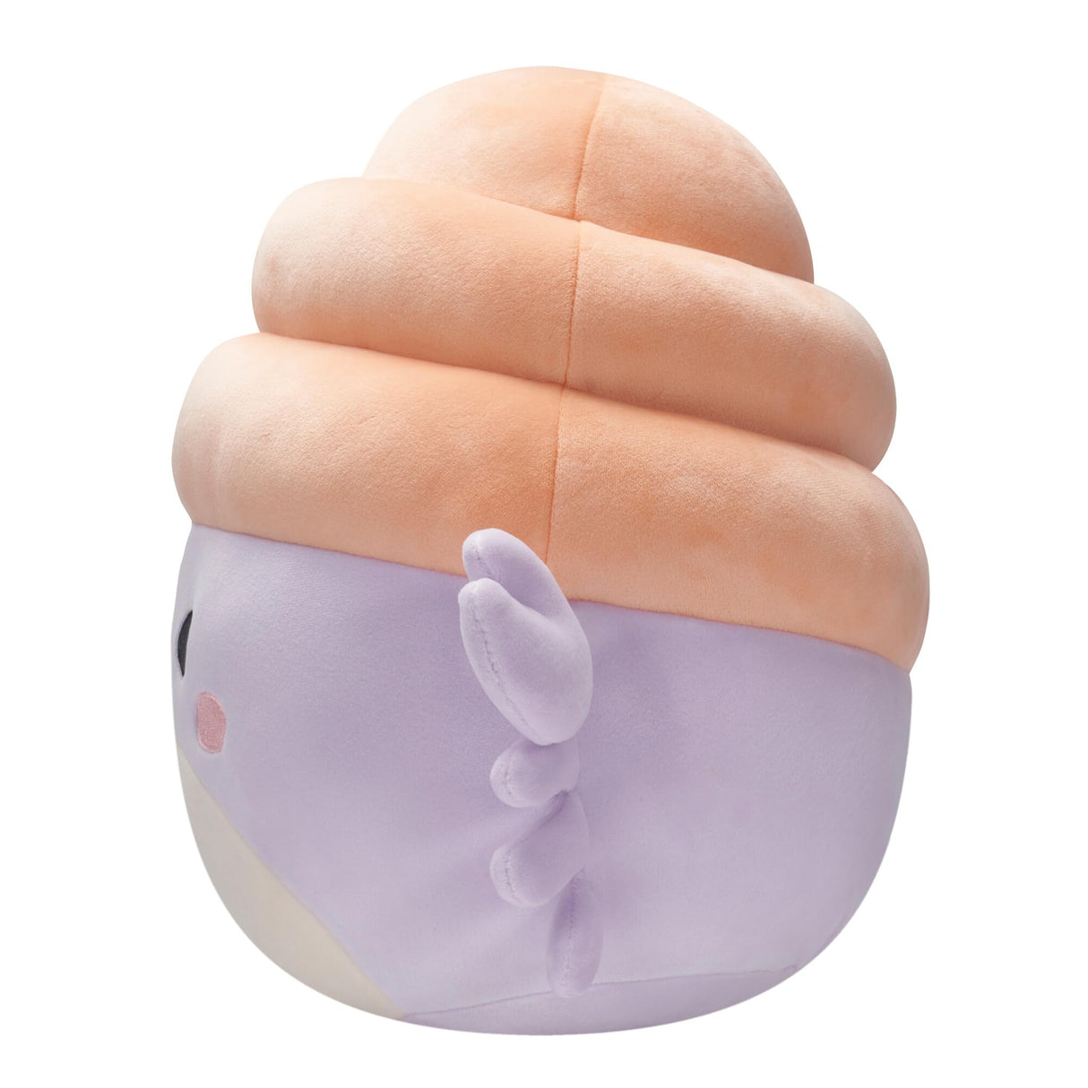 Squishmallows 12 Inch Arco The Purple Hermit Crab