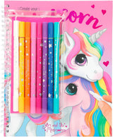 Ylvi Colouring Book With Pen Set