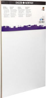 Daler Rowney Graduate Mountboard A2 - 5 Pack (Assorted Colours)
