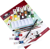 Royal & Langnickel Essentials 21 Watercolour Art Set