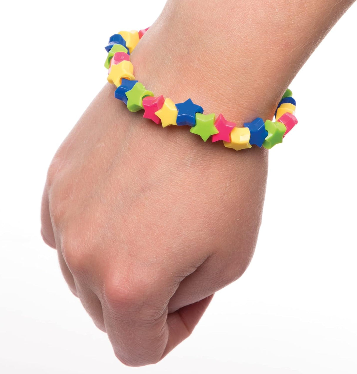 Baker Ross AR290 Star Beads (Pack of 400)