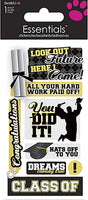 Essentials Sticker Sheet - Graduation